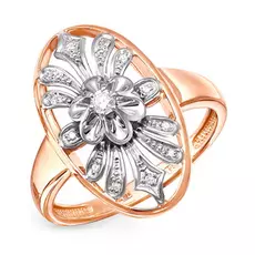 Кольцо из золота 11-0564-1000