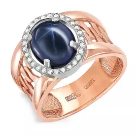 Кольцо из золота 11-0574-1400