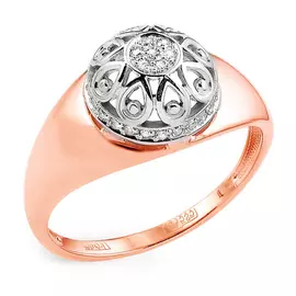 Кольцо из золота 11-0583-1000