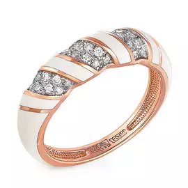 Кольцо из золота 11-0590-1010