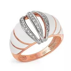 Кольцо из золота 11-0595-1010