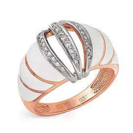 Кольцо из золота 11-0595-1010