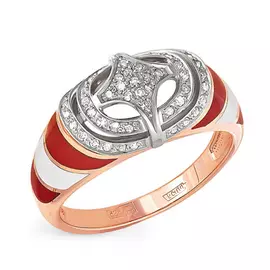 Кольцо из золота 11-0597-1001