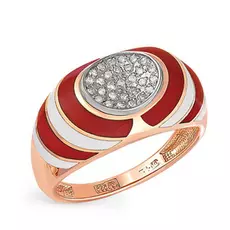 Кольцо из золота 11-0601-1001