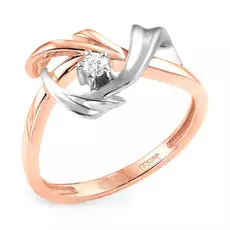 Кольцо из золота 11-0638-1000