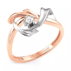 Кольцо из золота 11-0638-1000