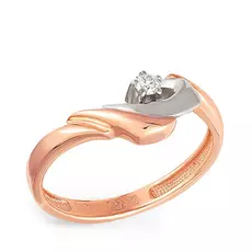 Кольцо из золота 11-0646-1000