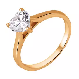 Кольцо из золота 11-0647-11-01