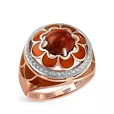 Кольцо из золота 11-0648-3514