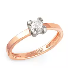 Кольцо из золота 11-0651-1000