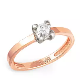 Кольцо из золота 11-0651-1000