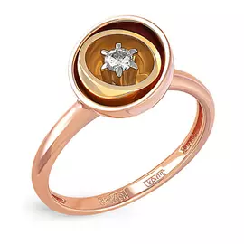 Кольцо из золота 11-0699-1095