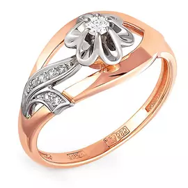 Кольцо из золота 11-0713-1000