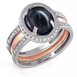 Кольцо из золота 11-0717-1400