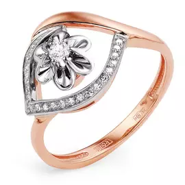 Кольцо из золота 11-0757-1000