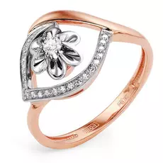 Кольцо из золота 11-0757-1000