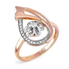 Кольцо из золота 11-0761-1000