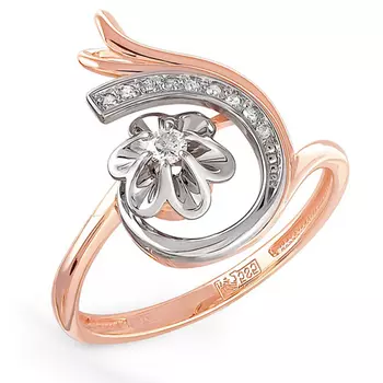 Кольцо из золота 11-0762-1000