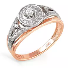 Кольцо из золота 11-0765-1000