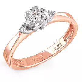 Кольцо из золота 11-0767-1000