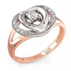 Кольцо из золота 11-0768-1000