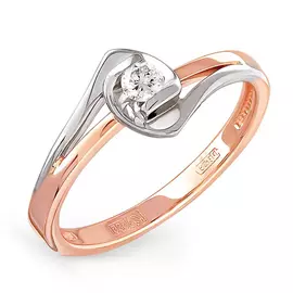 Кольцо из золота 11-0769-1000