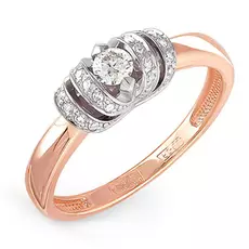 Кольцо из золота 11-0771-1000