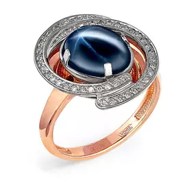 Кольцо из золота 11-0785-1400