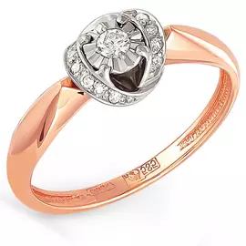 Кольцо из золота 11-0787-1000