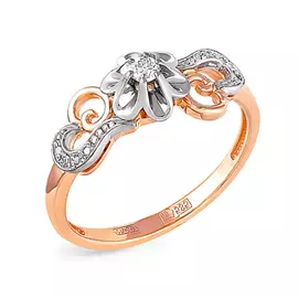 Кольцо из золота 11-0794-1000