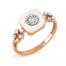 Кольцо из золота 11-0803-1010