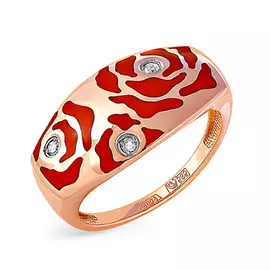 Кольцо из золота 11-0812-1018