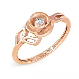 Кольцо из золота 11-0863-1000