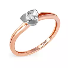 Кольцо из золота 11-0872-1000