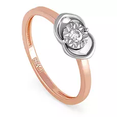 Кольцо из золота 11-0879-1000