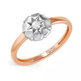 Кольцо из золота 11-0880-1000