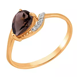 Кольцо из золота 11-0886-11-09