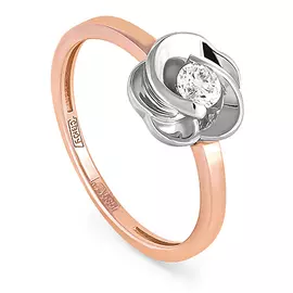 Кольцо из золота 11-0887-1000