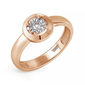 Кольцо из золота 11-0890-1000