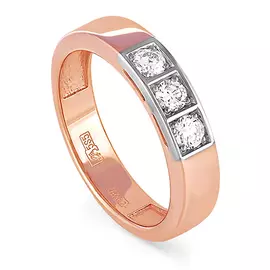 Кольцо из золота 11-0895-1000