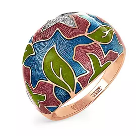 Кольцо из золота 11-0897-1001