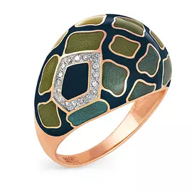 Кольцо из золота 11-0899-1001