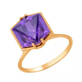 Кольцо из золота 11-0903-11-61