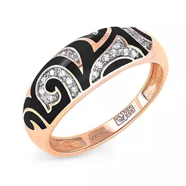 Кольцо из золота 11-0906-1002