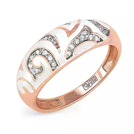 Кольцо из золота 11-0906-1010