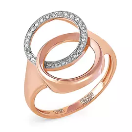 Кольцо из золота 11-0919-1000