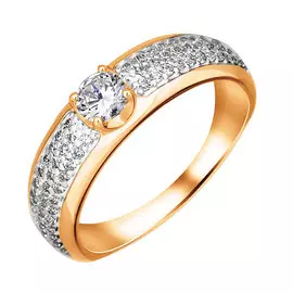 Кольцо из золота 11-0921-11-01