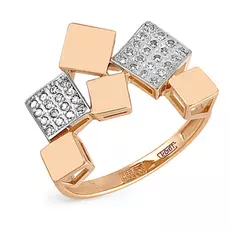 Кольцо из золота 11-0922-1000