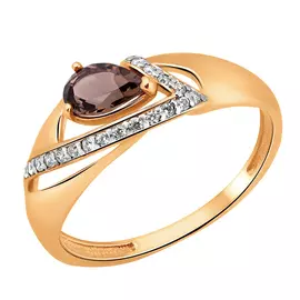 Кольцо из золота 11-0922-11-09