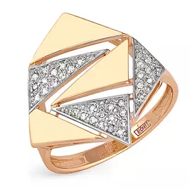 Кольцо из золота 11-0923-1000